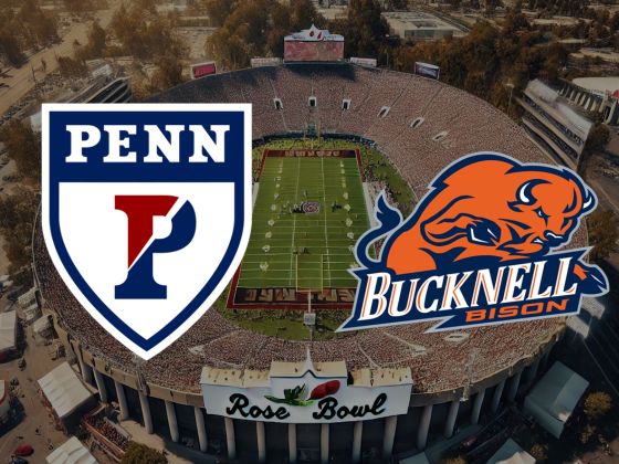 Bucknell Bison vs. Pennsylvania Quakers